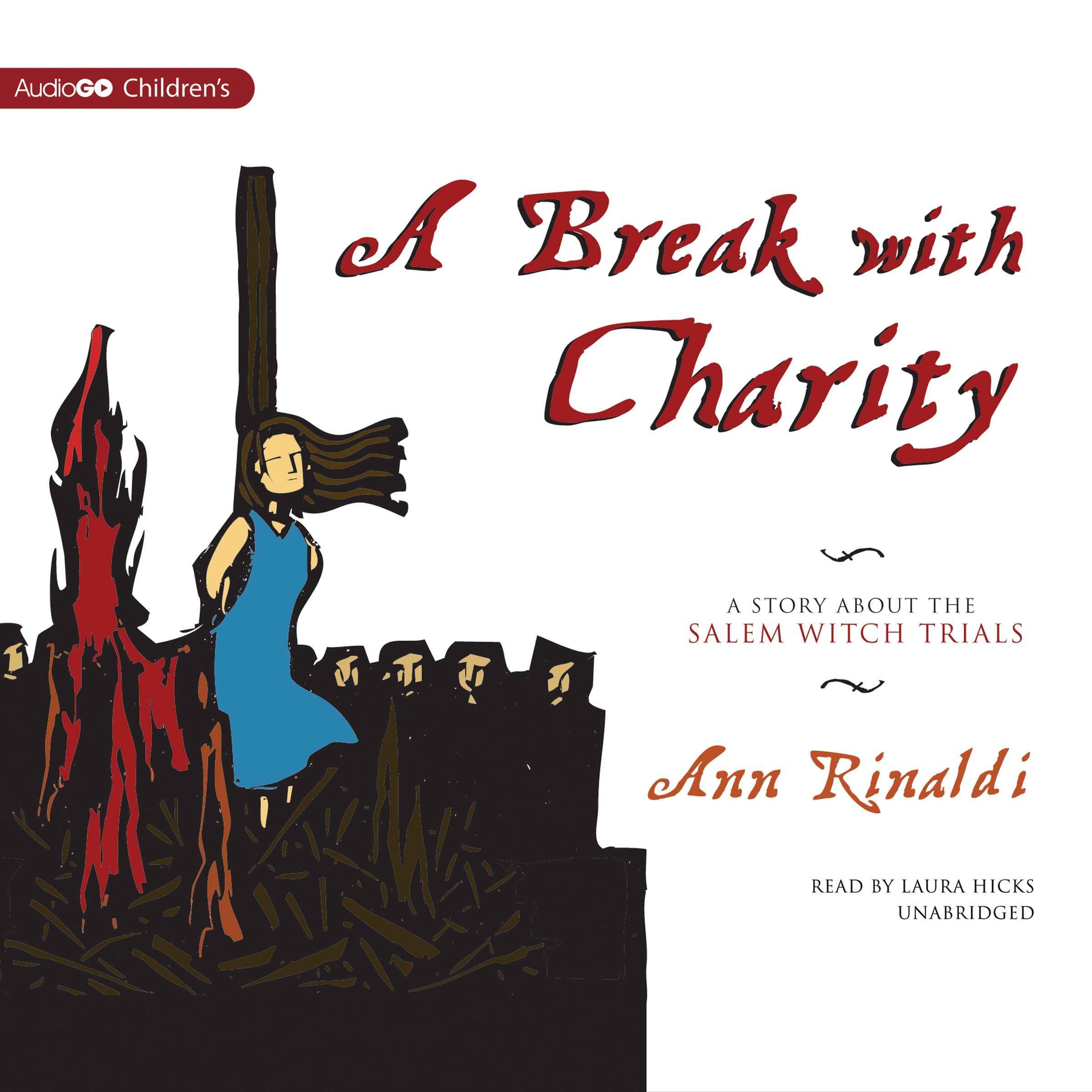 A Break with Charity