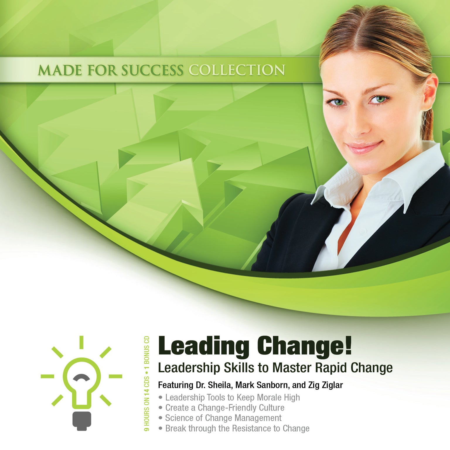 Leading Change!