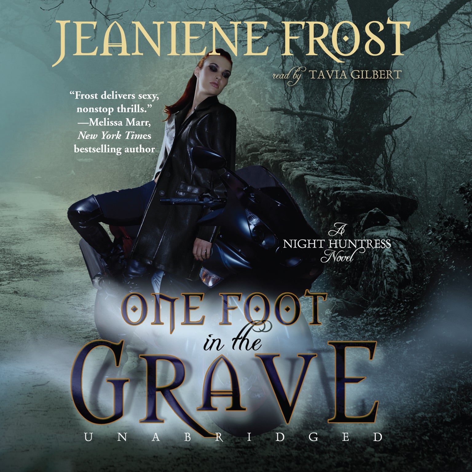 One Foot in the Grave