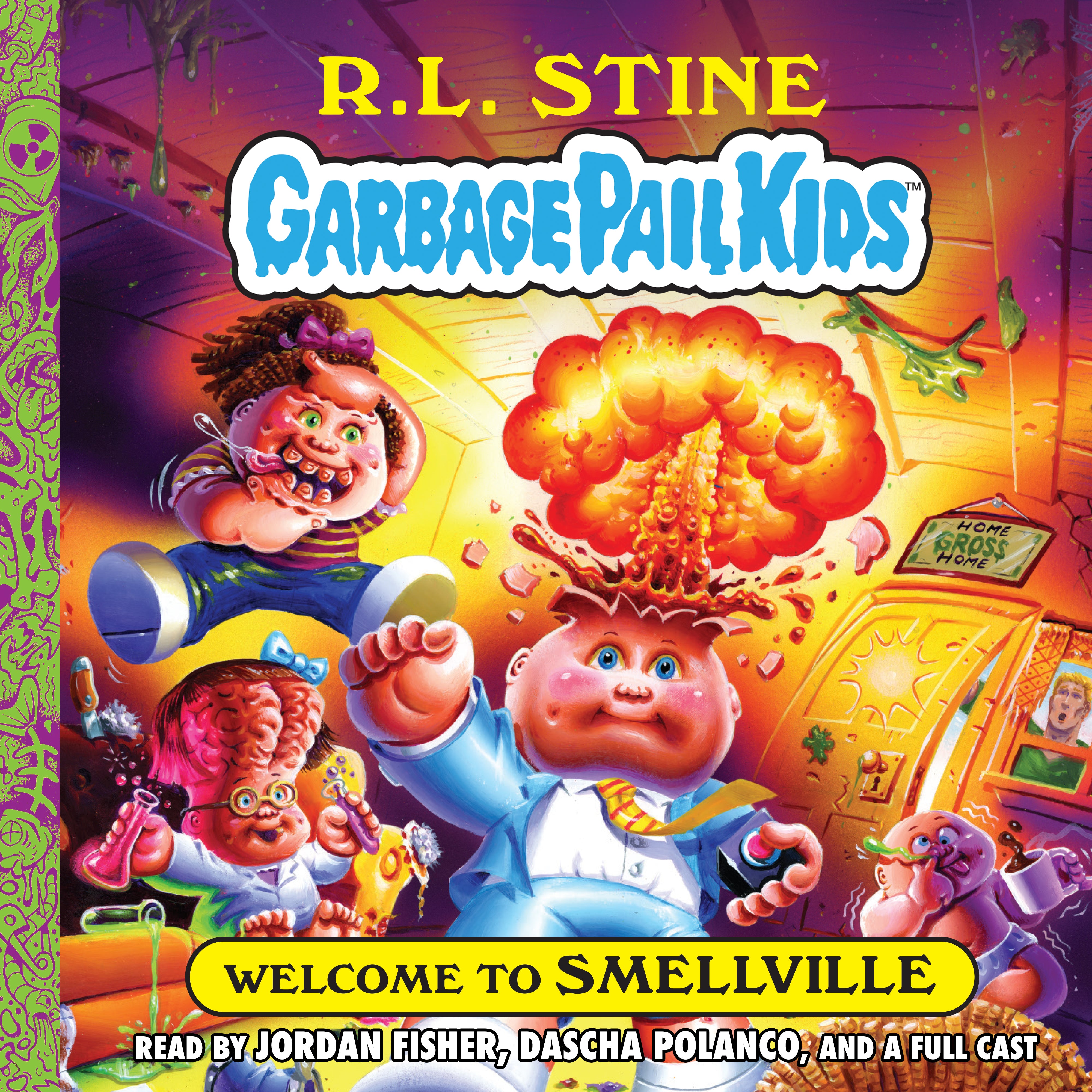 Welcome to Smellville