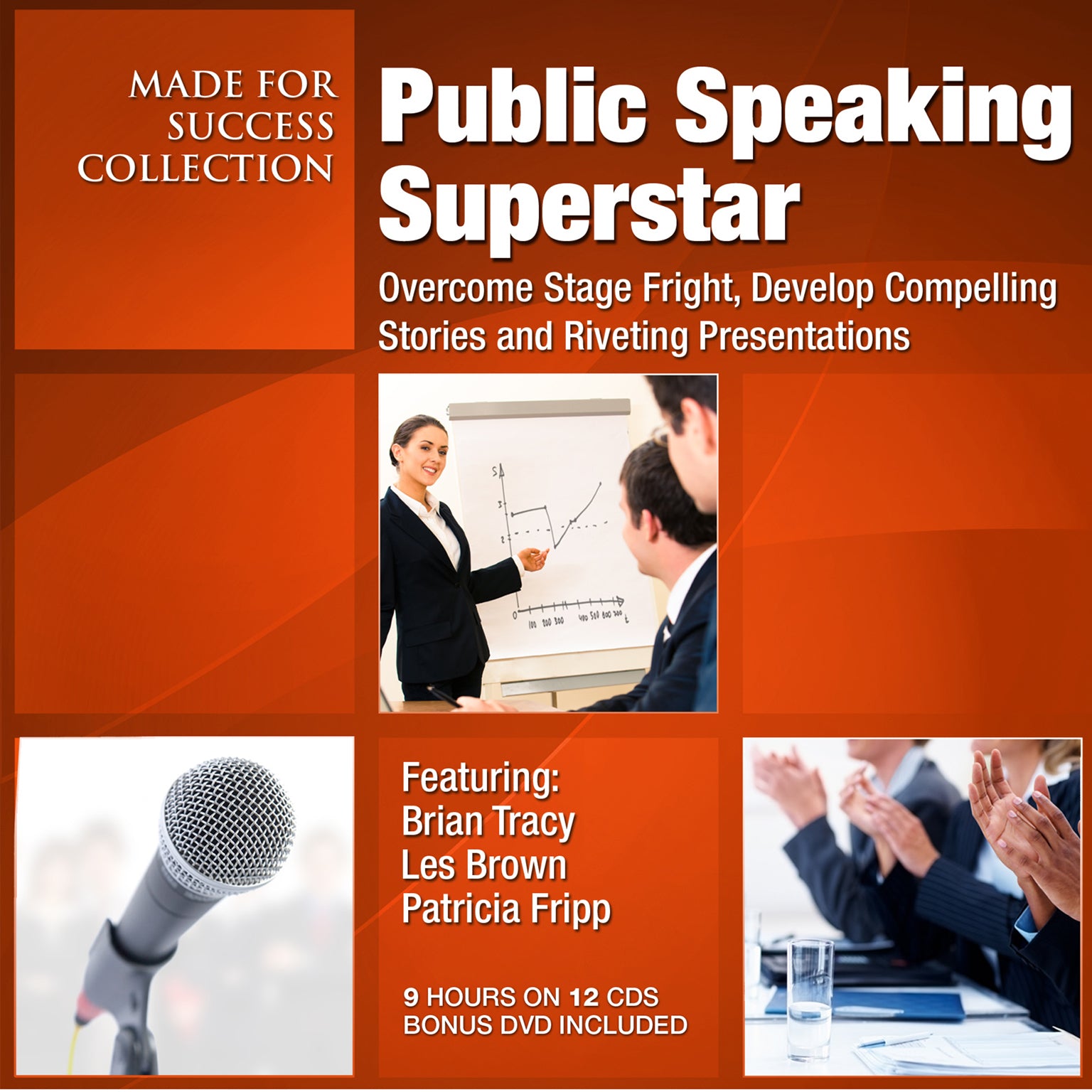 Public Speaking Superstar