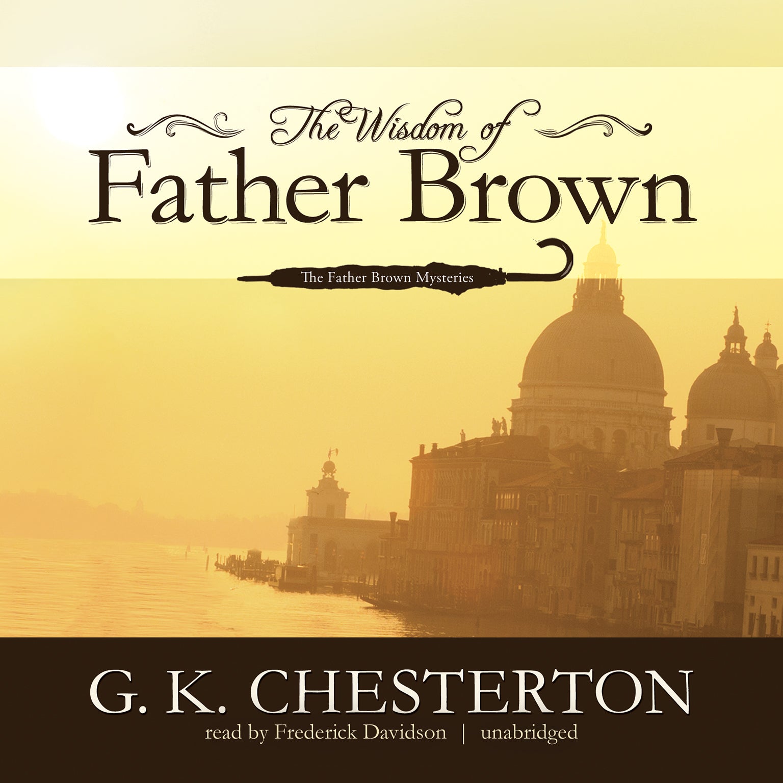 The Wisdom of Father Brown