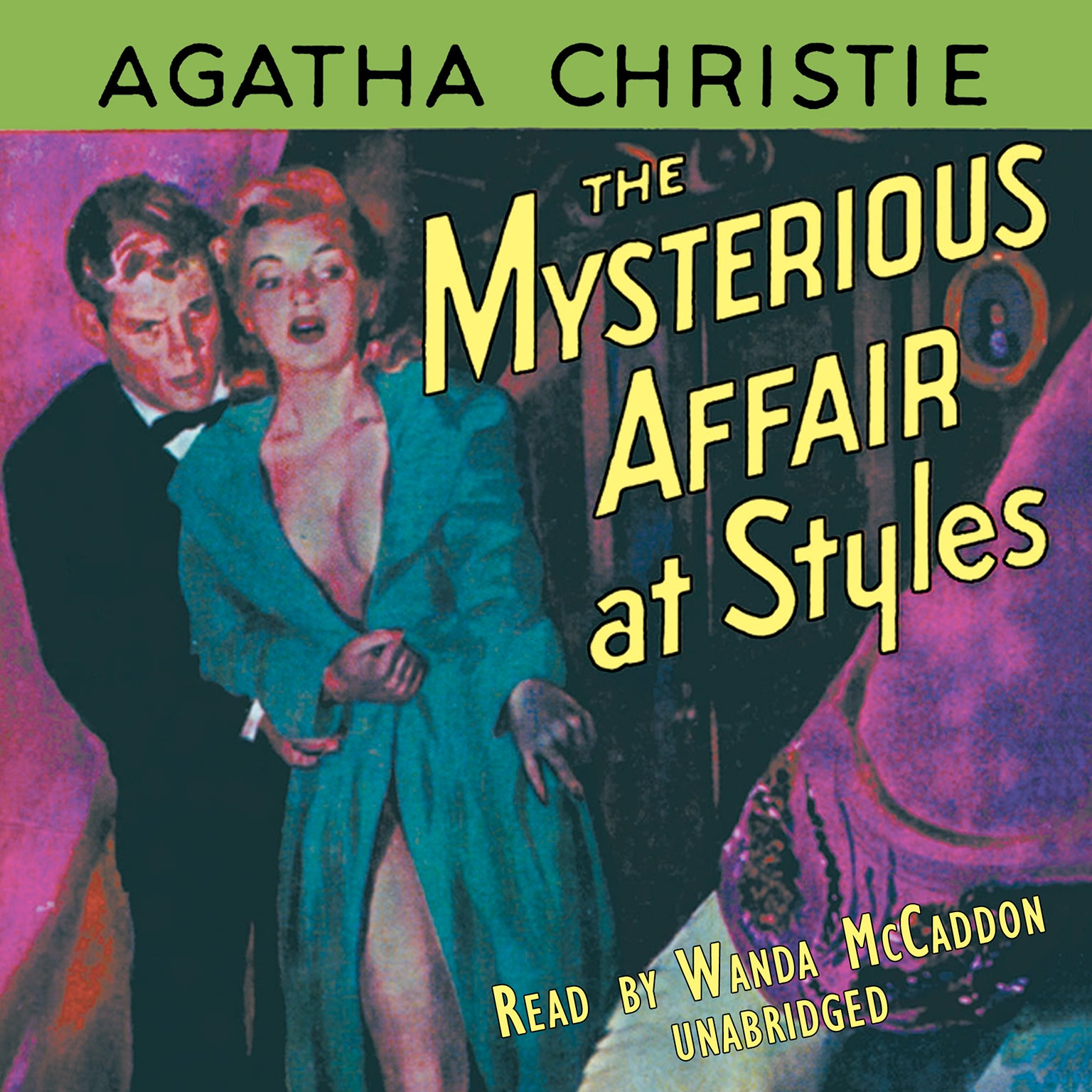 The Mysterious Affair at Styles