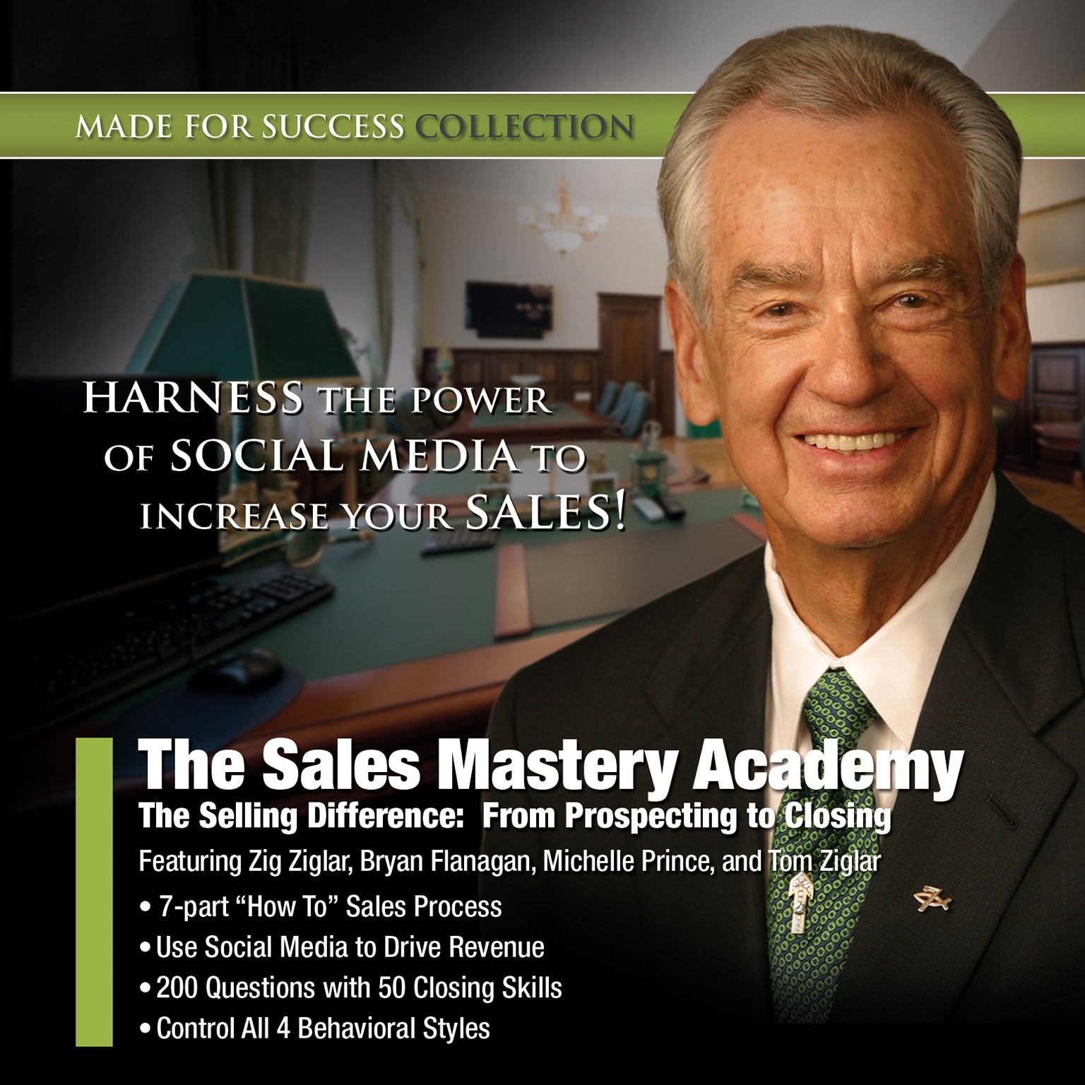 The Sales Mastery Academy