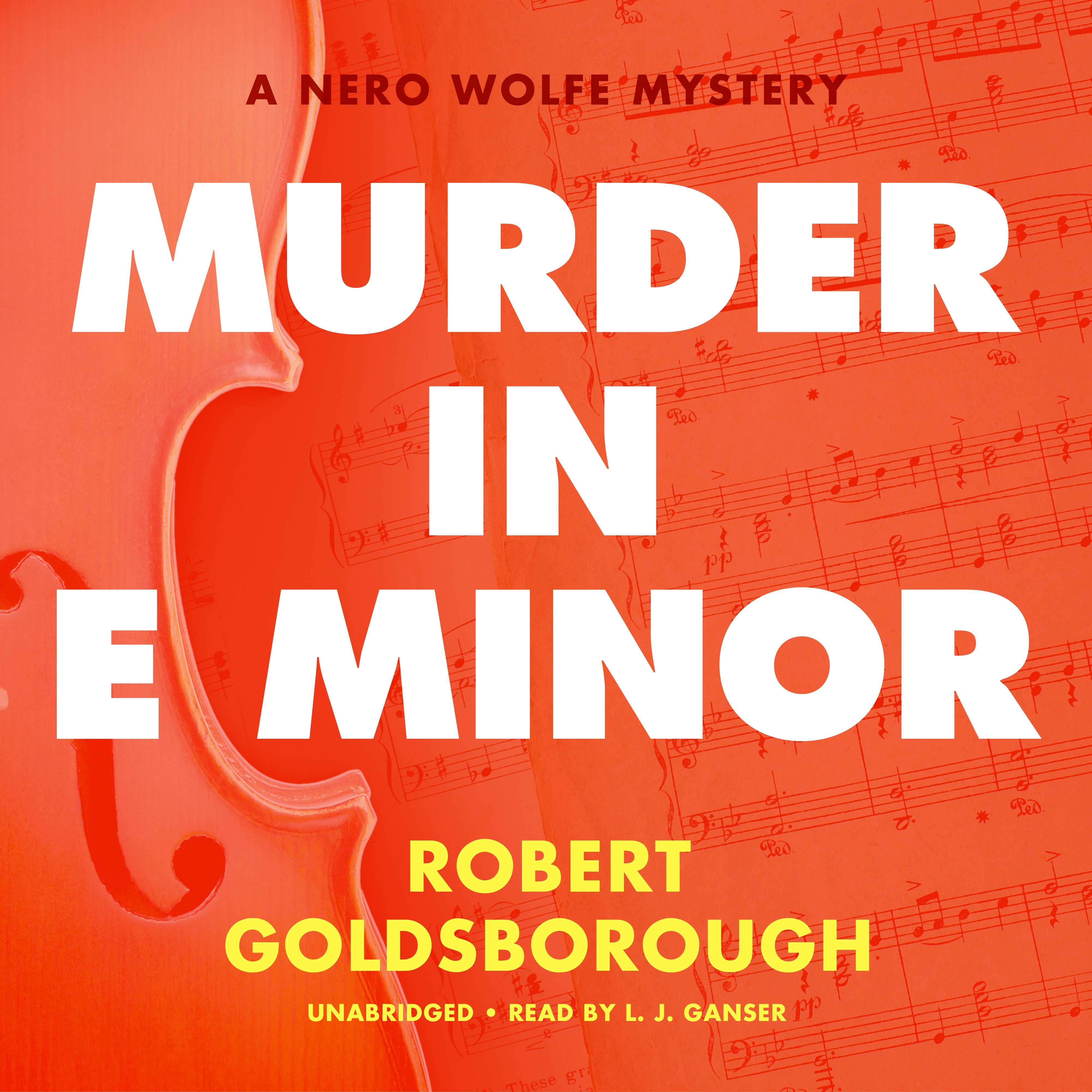 Murder in E Minor