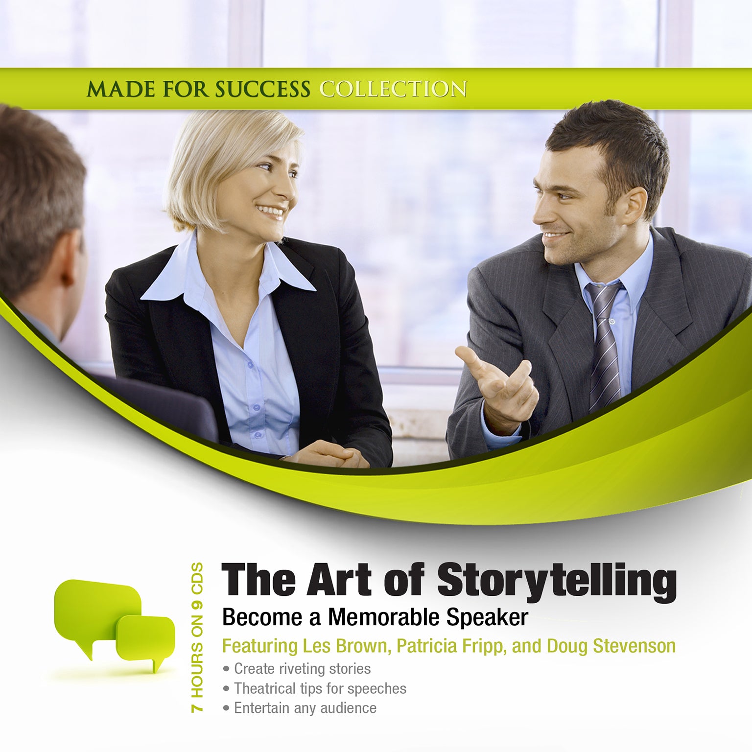 The Art of Storytelling