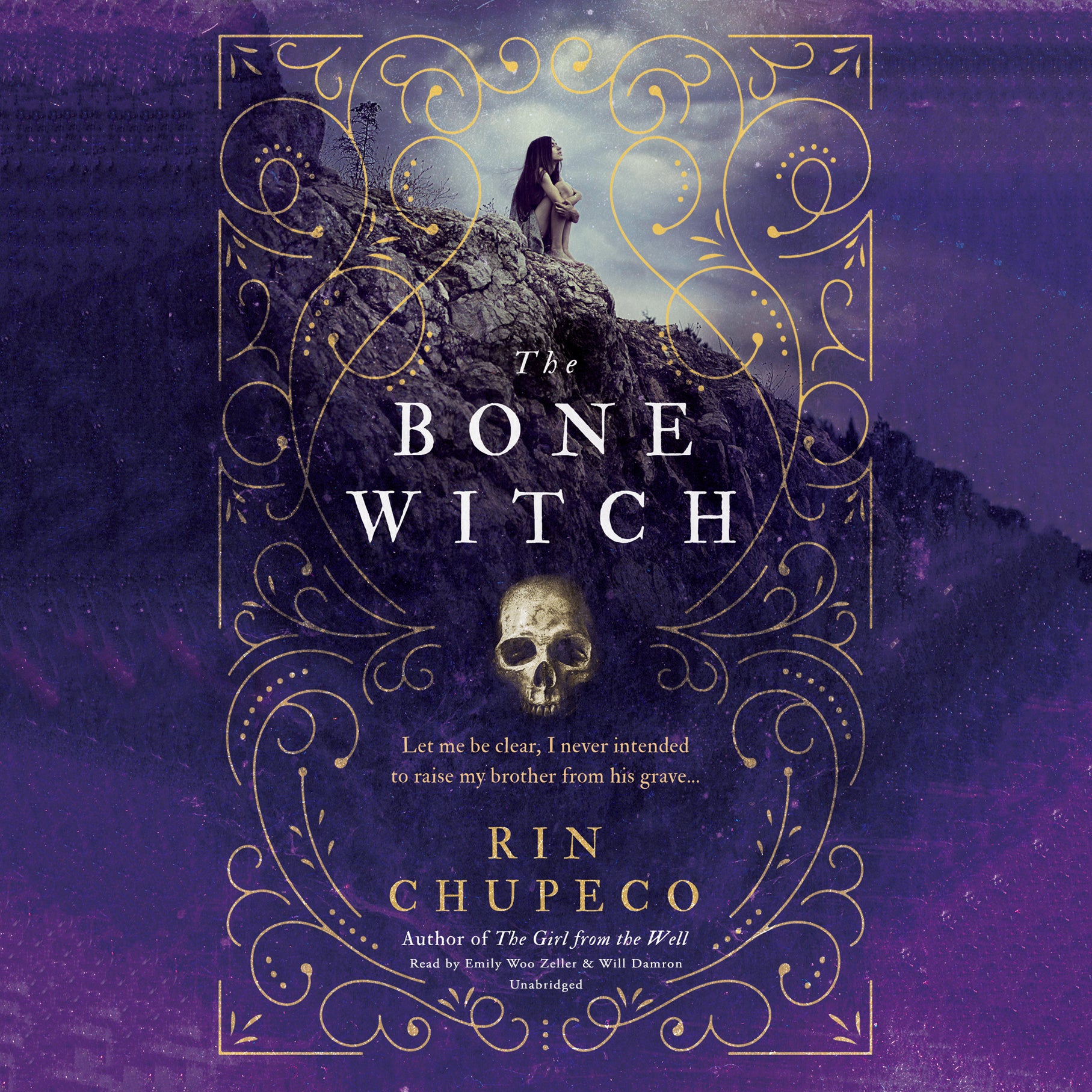 The Bone Witch