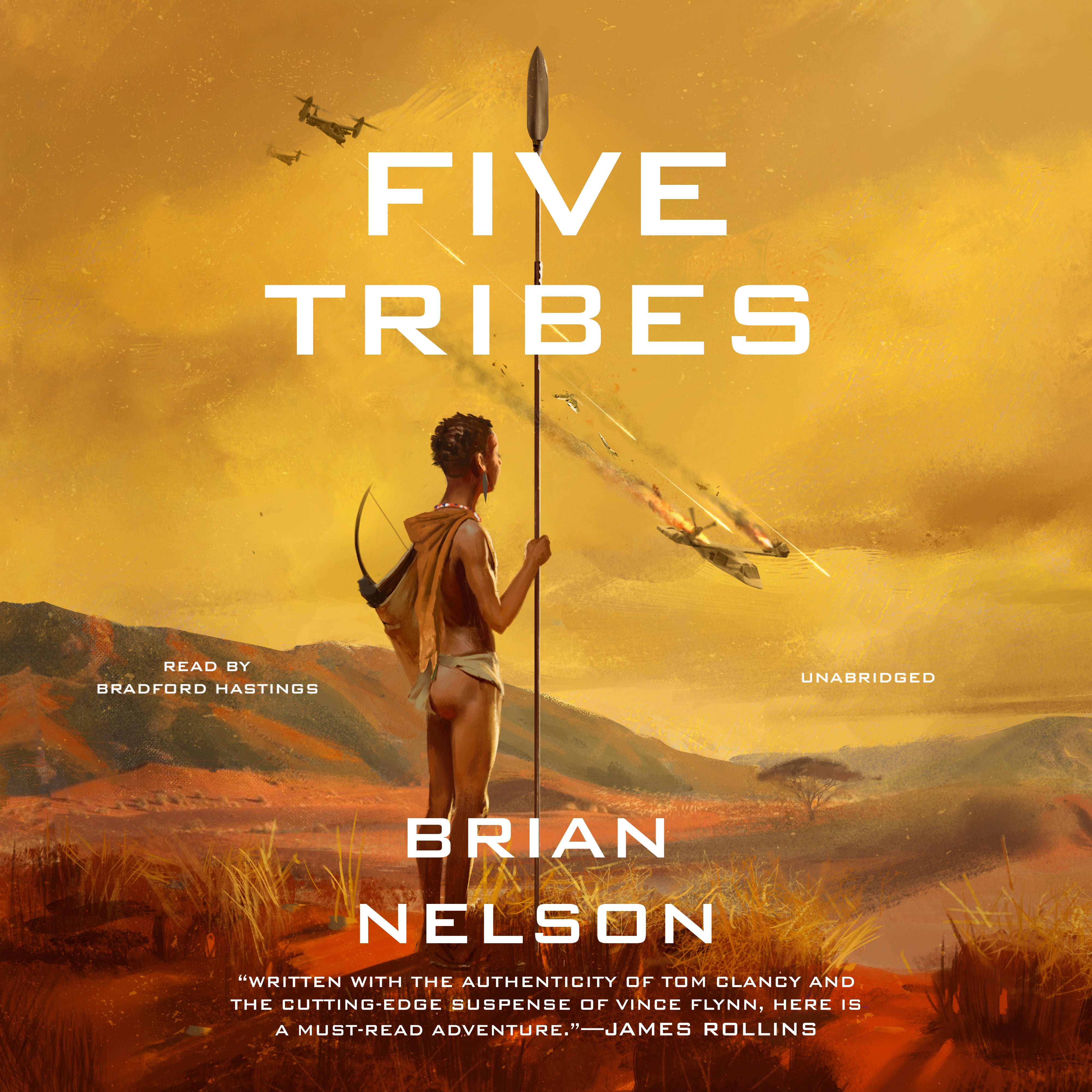 Five Tribes