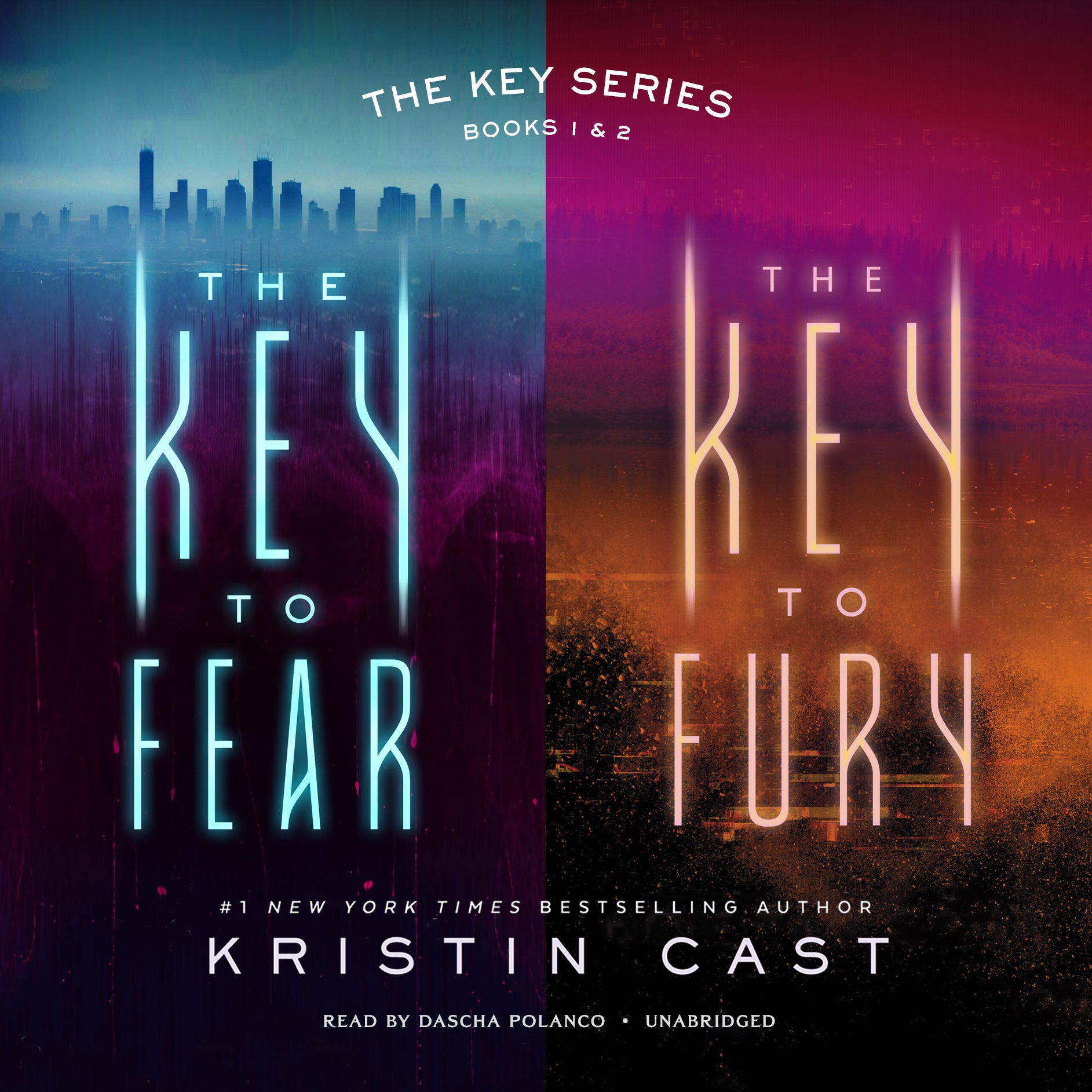 The Key Series: Books 1 &amp; 2