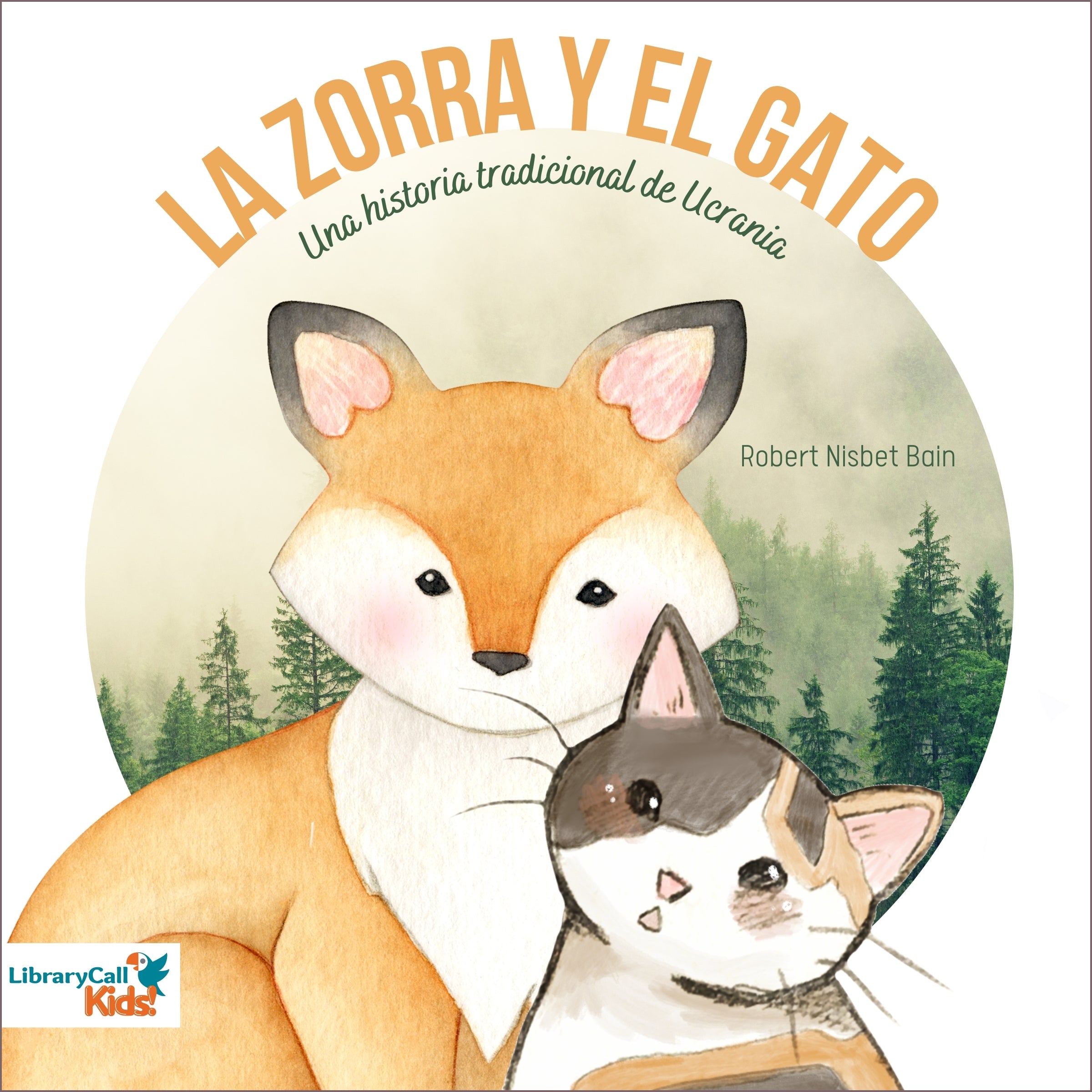 La zorra y el gato